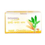 PATANJALI HALDI CHANDAN SOAP 150GM